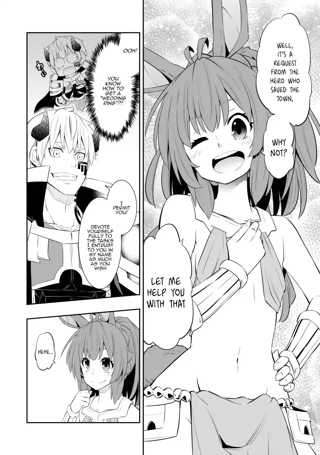 Isekai Maou to Shoukan Shoujo no Dorei Majutsu 109