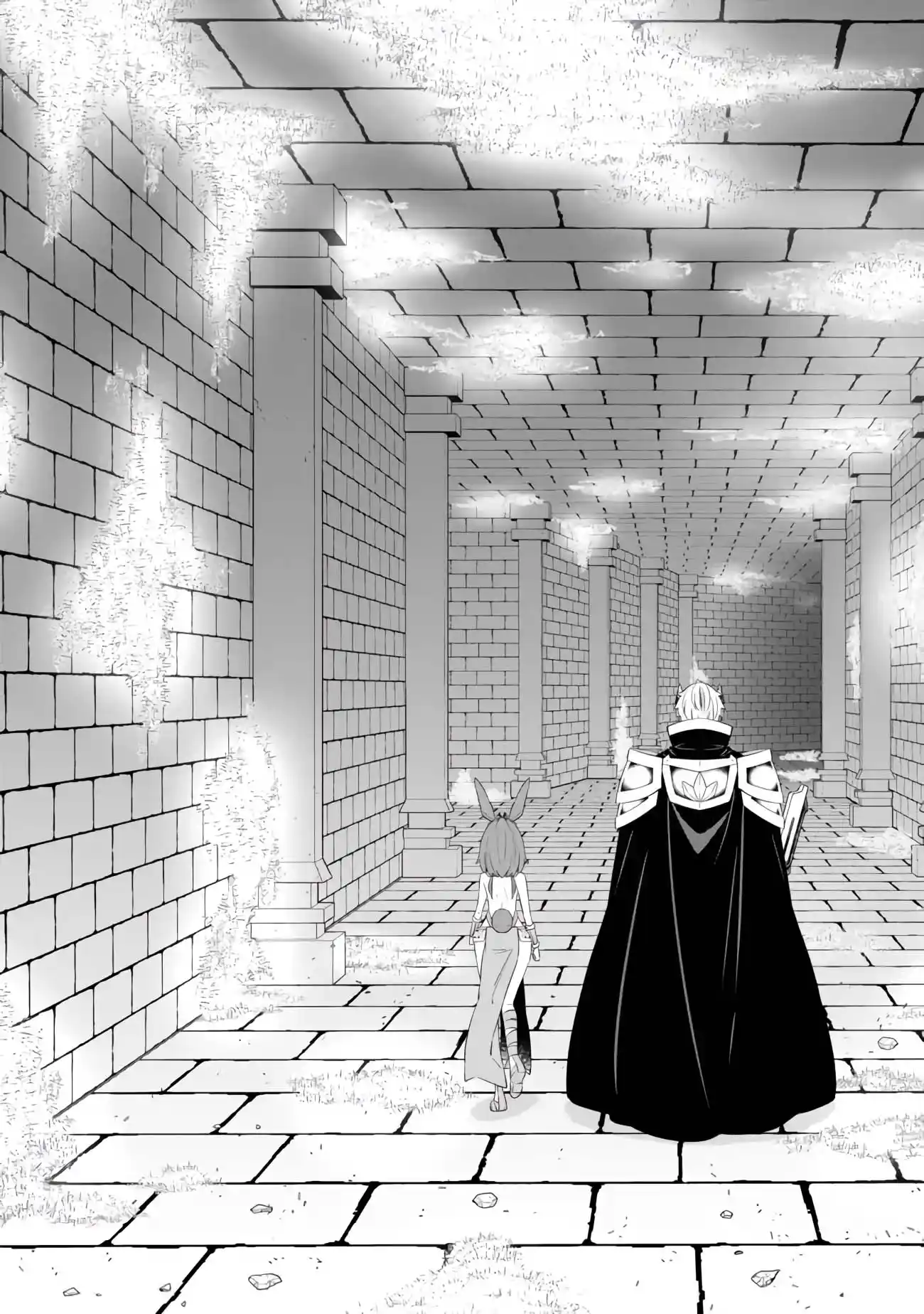 Isekai Maou to Shoukan Shoujo no Dorei Majutsu 110