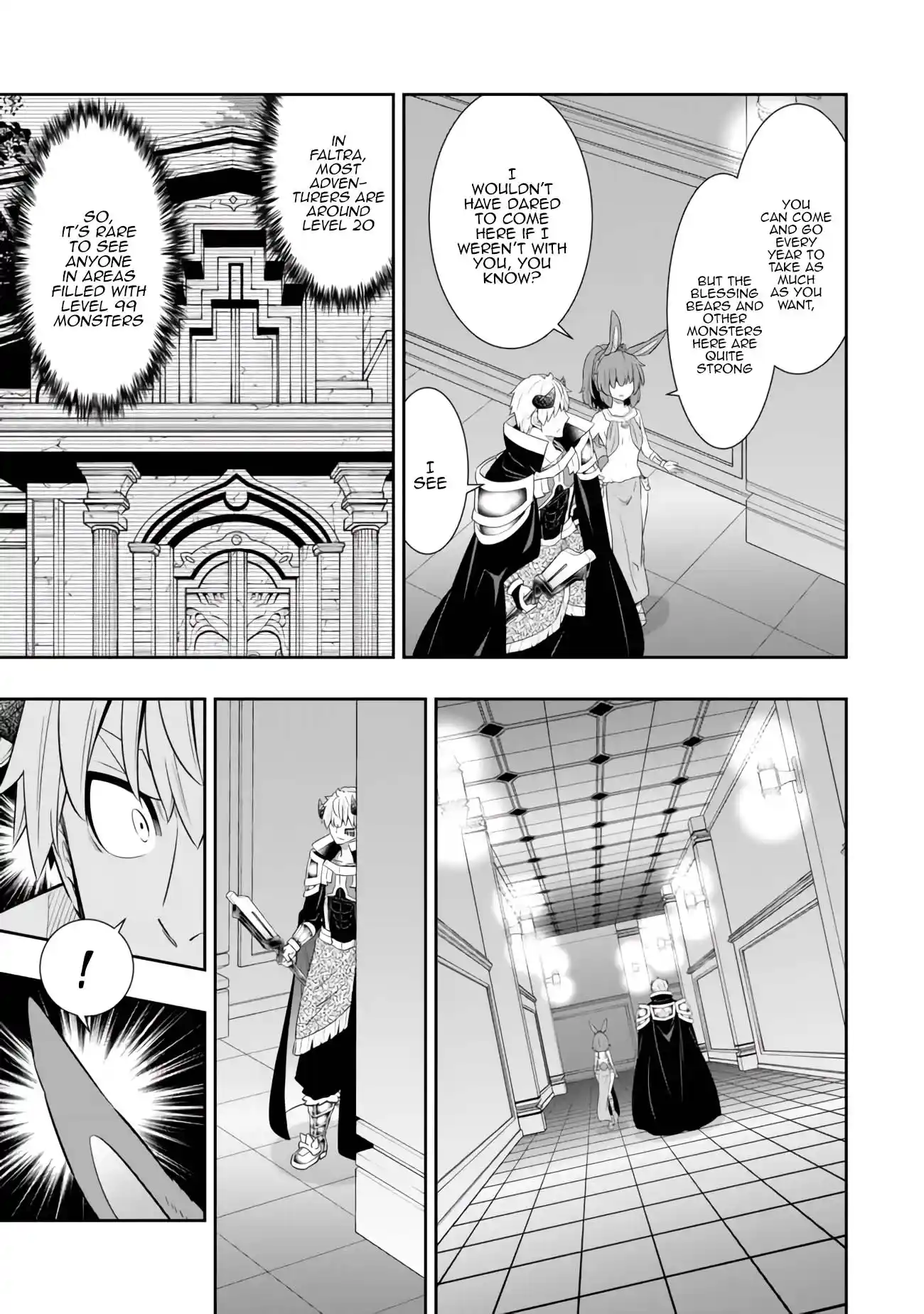 Isekai Maou to Shoukan Shoujo no Dorei Majutsu 110