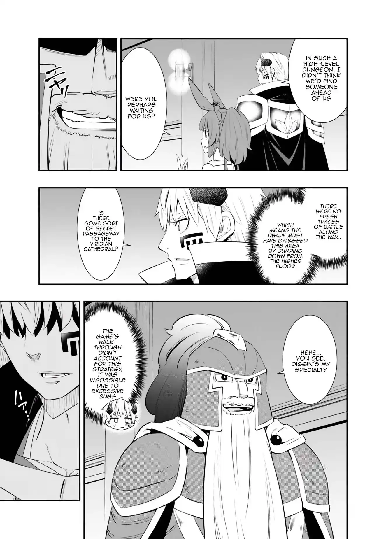 Isekai Maou to Shoukan Shoujo no Dorei Majutsu 110