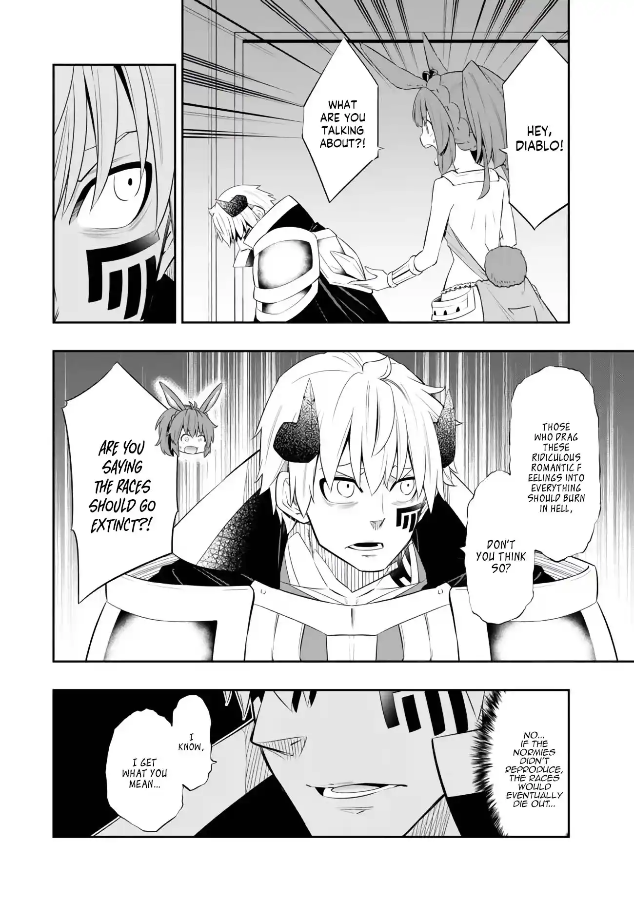 Isekai Maou to Shoukan Shoujo no Dorei Majutsu 110