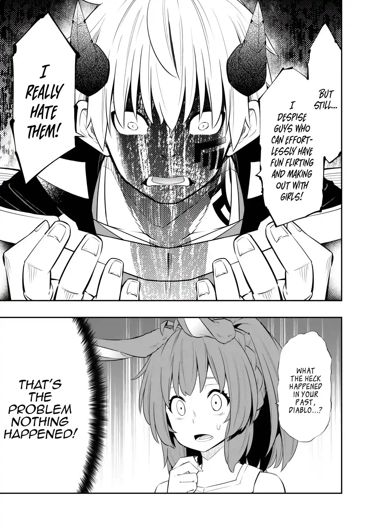 Isekai Maou to Shoukan Shoujo no Dorei Majutsu 110