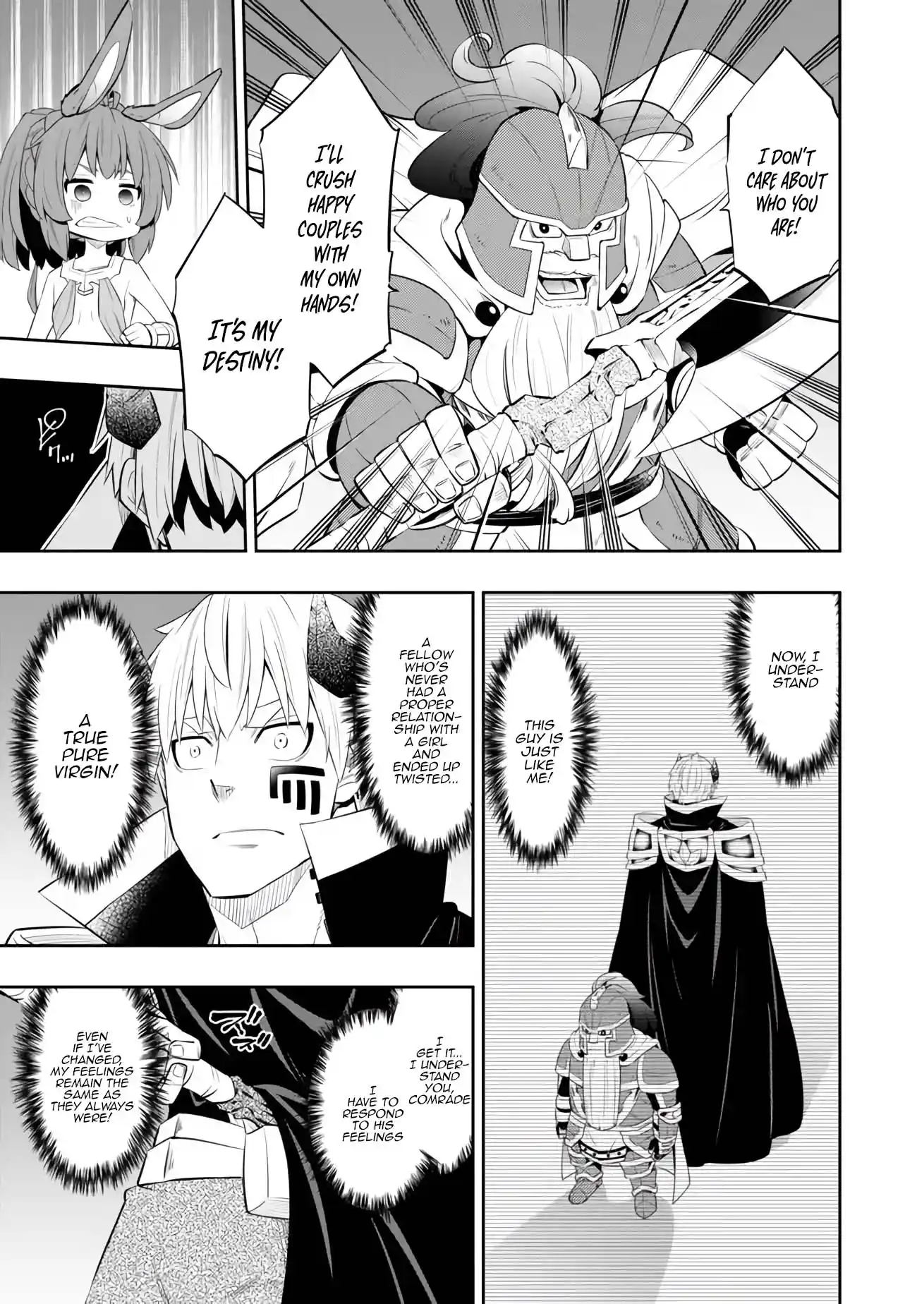 Isekai Maou to Shoukan Shoujo no Dorei Majutsu 110