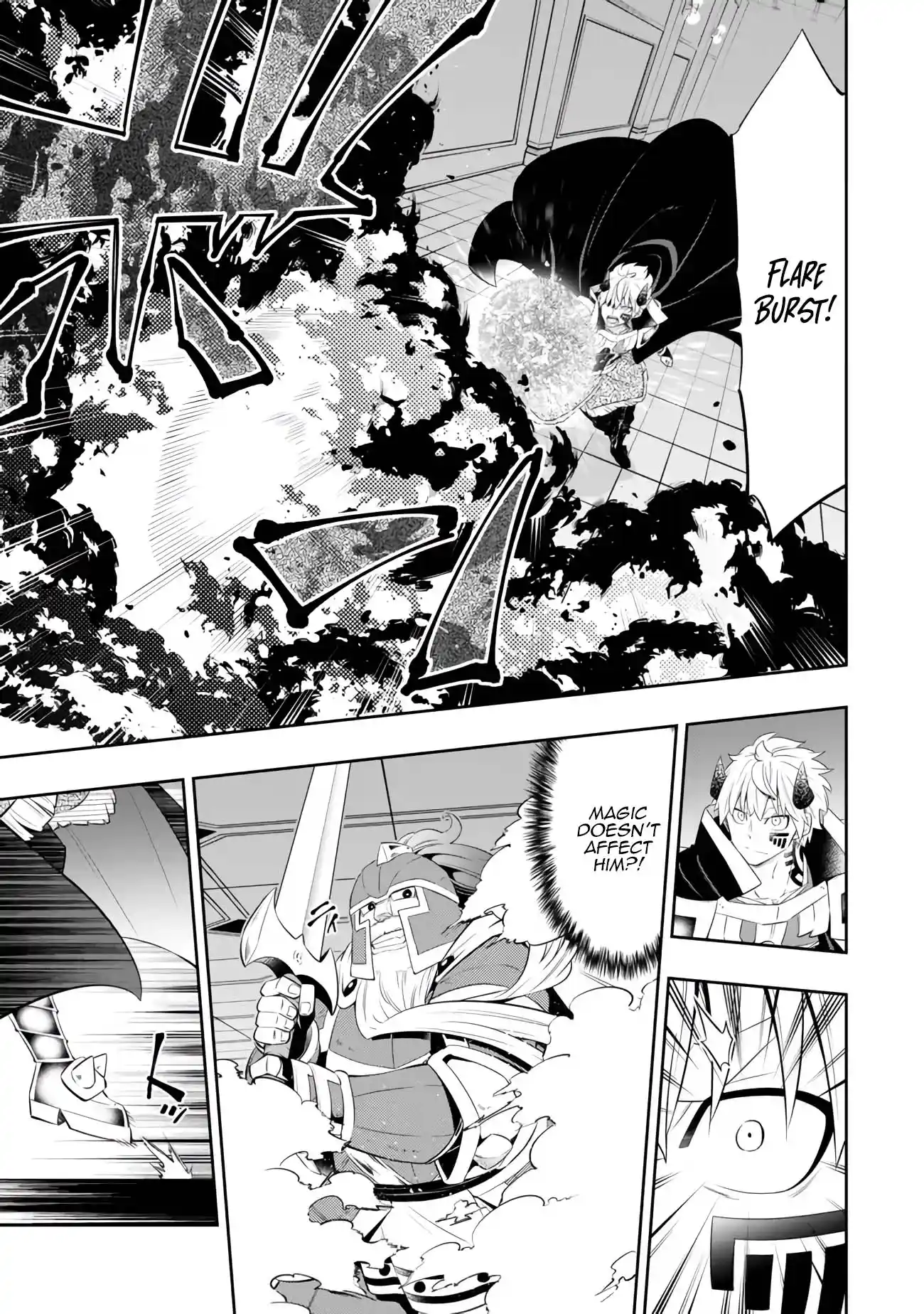 Isekai Maou to Shoukan Shoujo no Dorei Majutsu 110