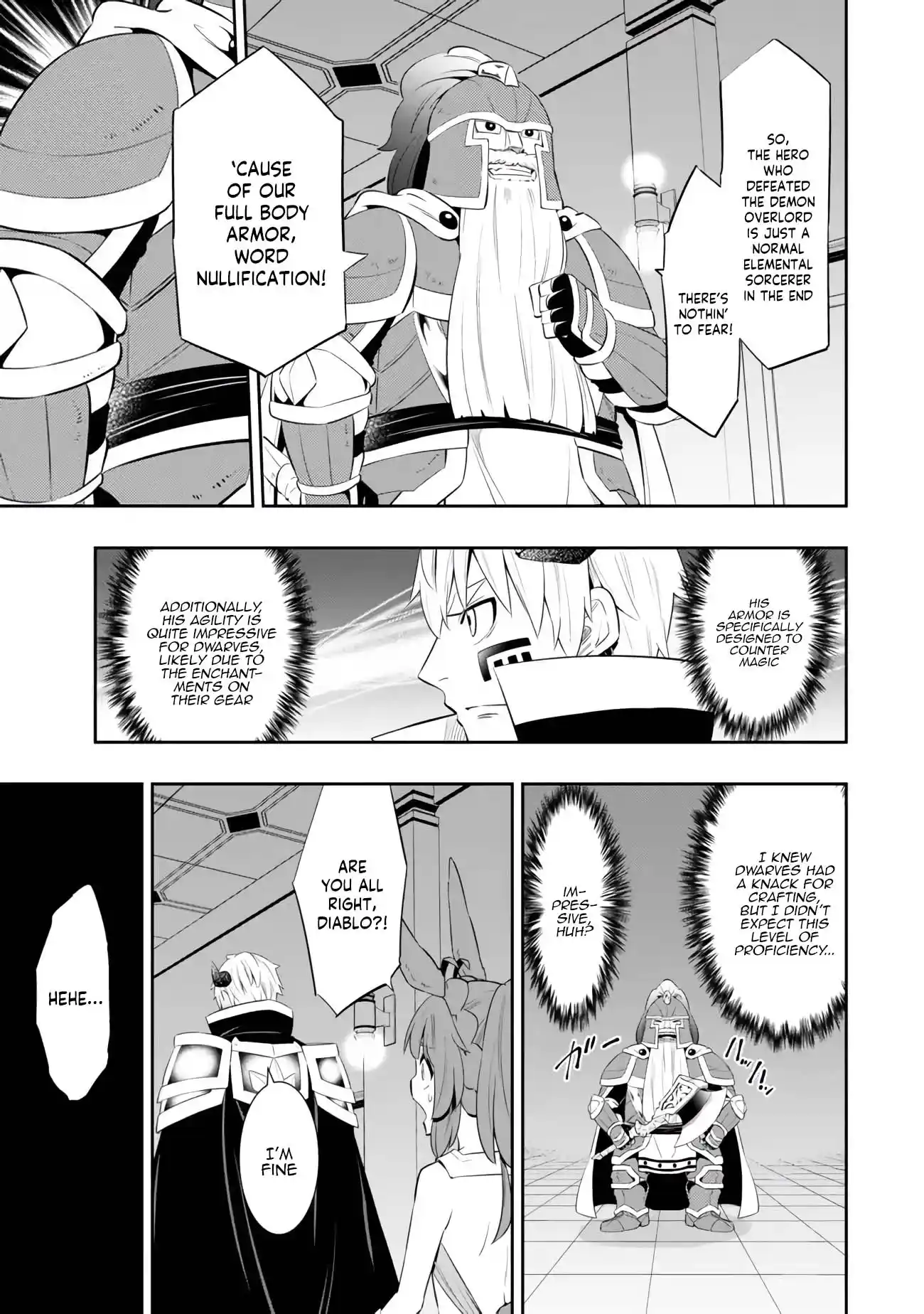 Isekai Maou to Shoukan Shoujo no Dorei Majutsu 110