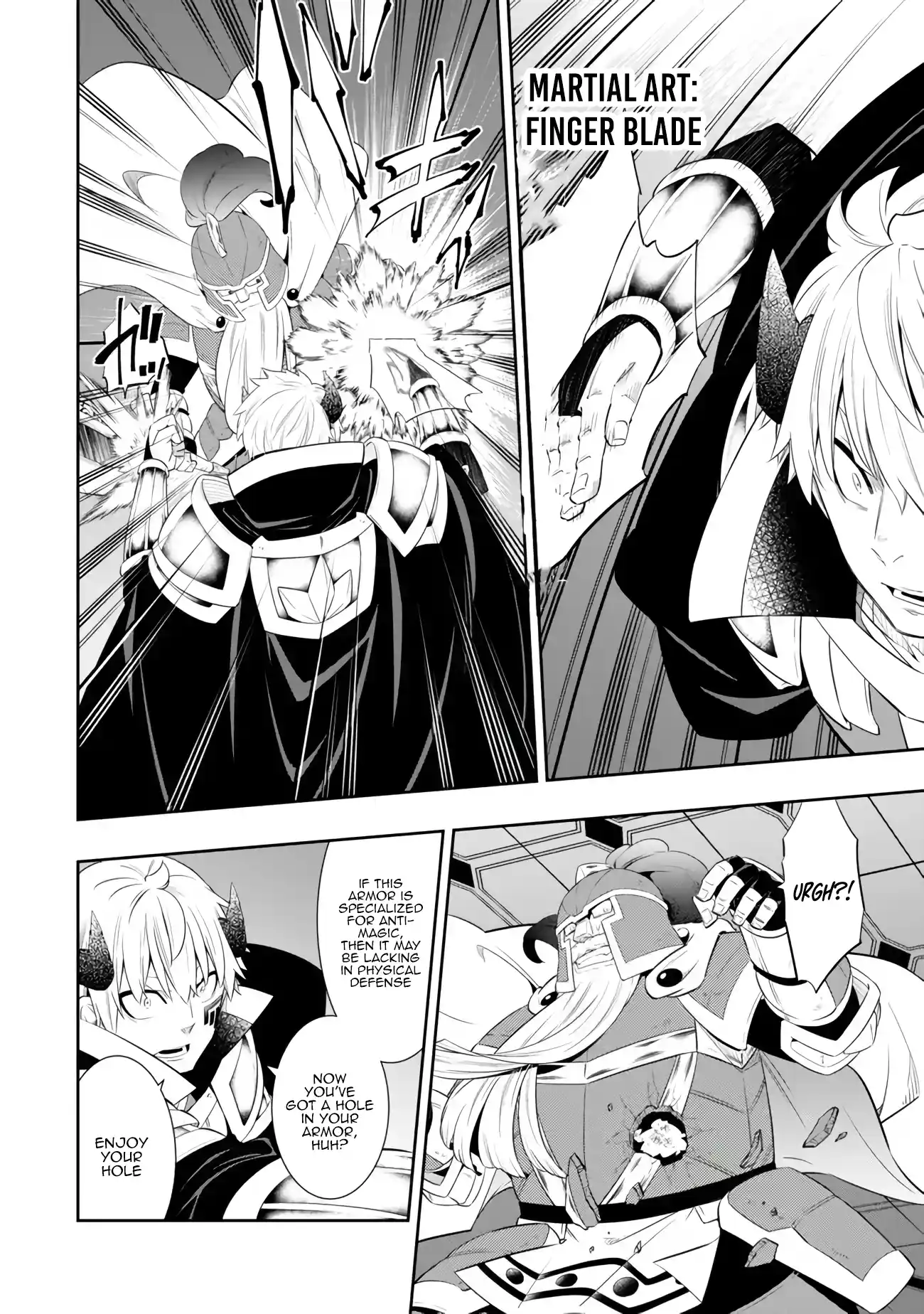 Isekai Maou to Shoukan Shoujo no Dorei Majutsu 111