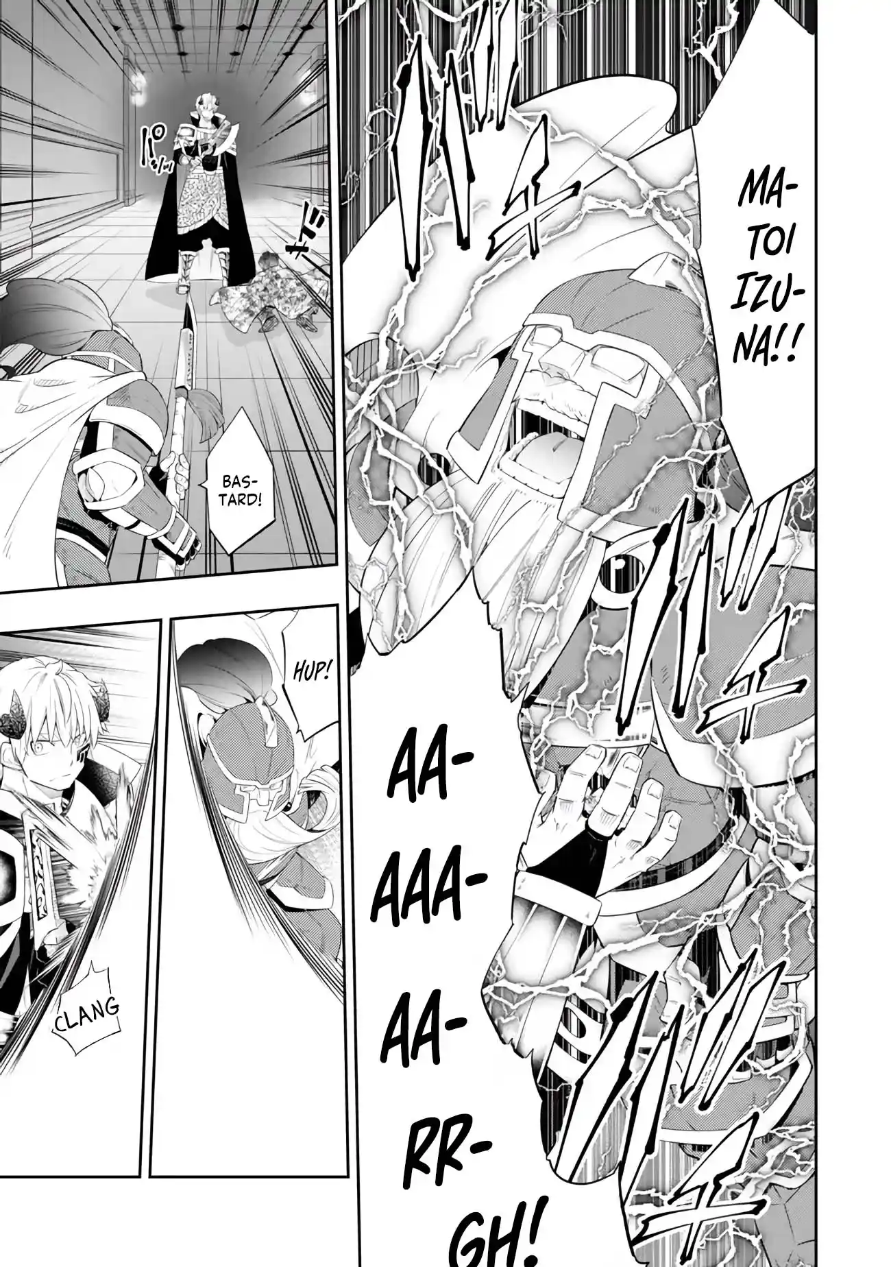 Isekai Maou to Shoukan Shoujo no Dorei Majutsu 111