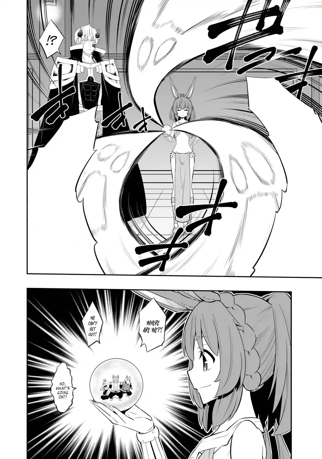 Isekai Maou to Shoukan Shoujo no Dorei Majutsu 111