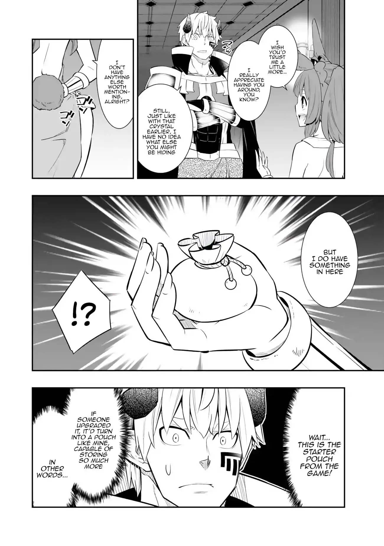 Isekai Maou to Shoukan Shoujo no Dorei Majutsu 111