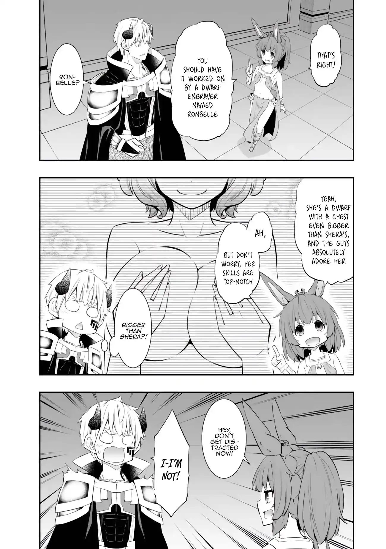 Isekai Maou to Shoukan Shoujo no Dorei Majutsu 111