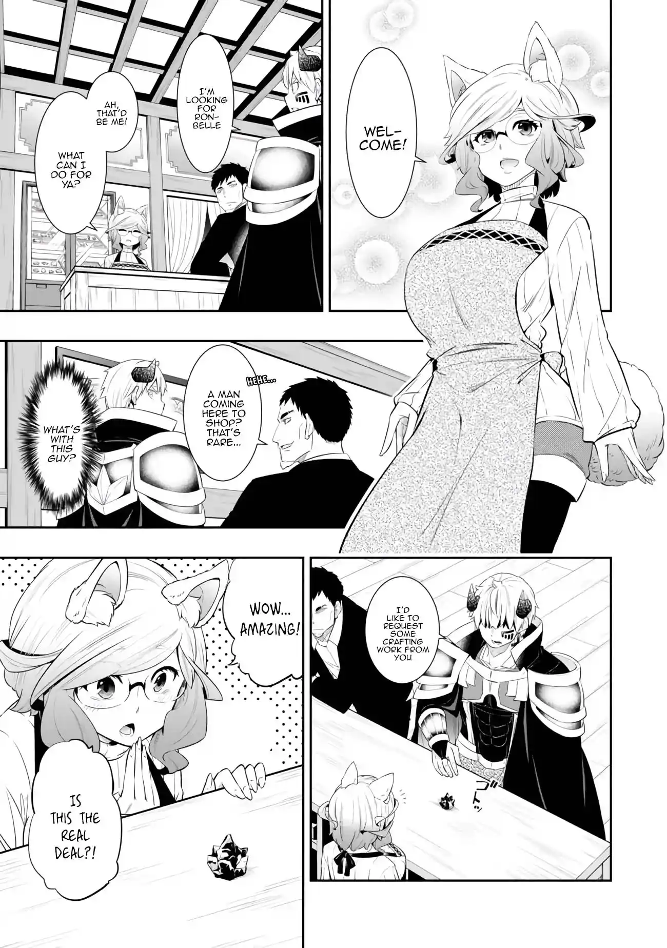 Isekai Maou to Shoukan Shoujo no Dorei Majutsu 111