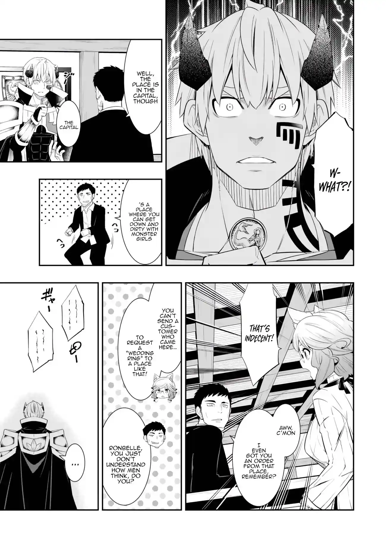 Isekai Maou to Shoukan Shoujo no Dorei Majutsu 111