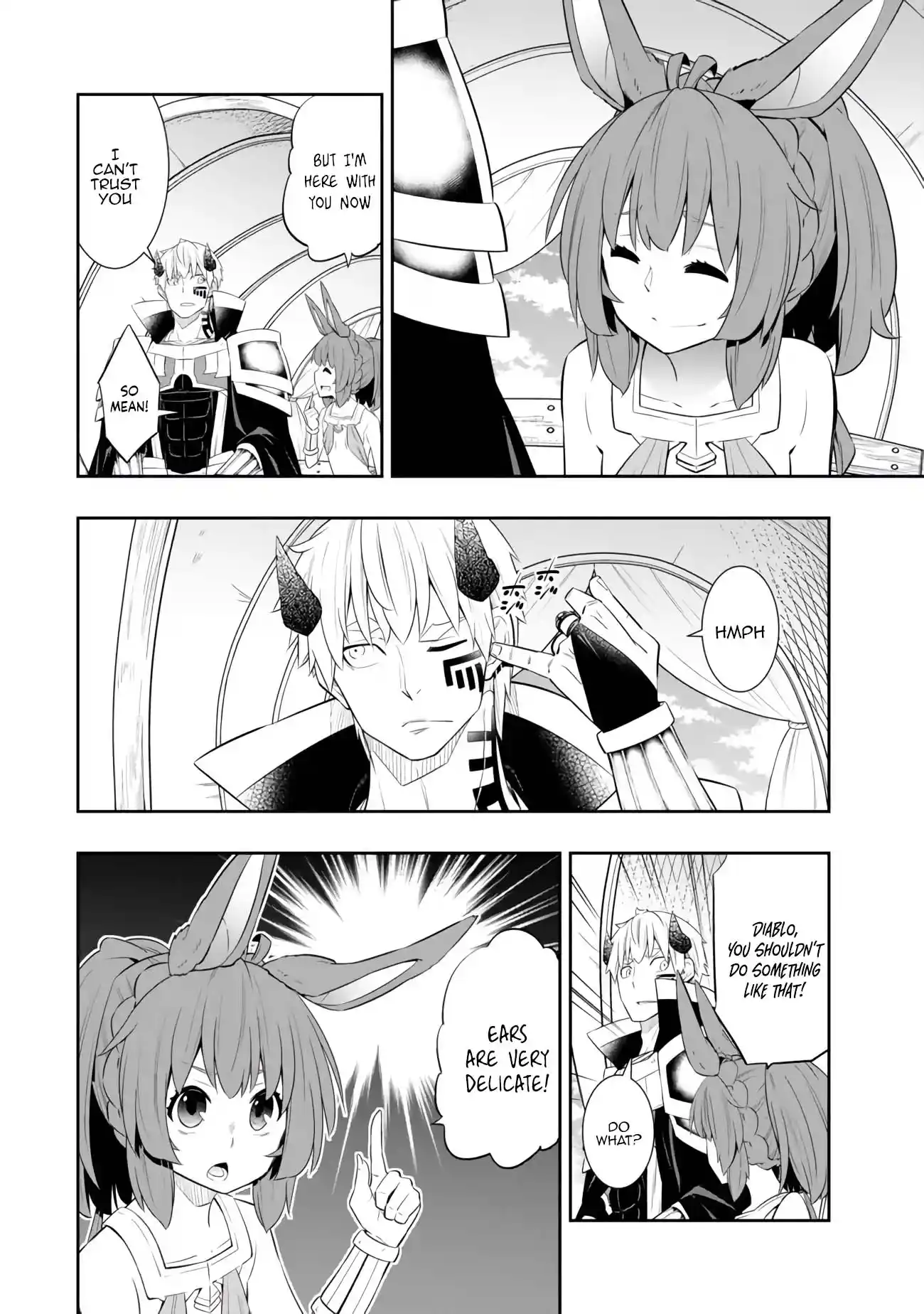 Isekai Maou to Shoukan Shoujo no Dorei Majutsu 111