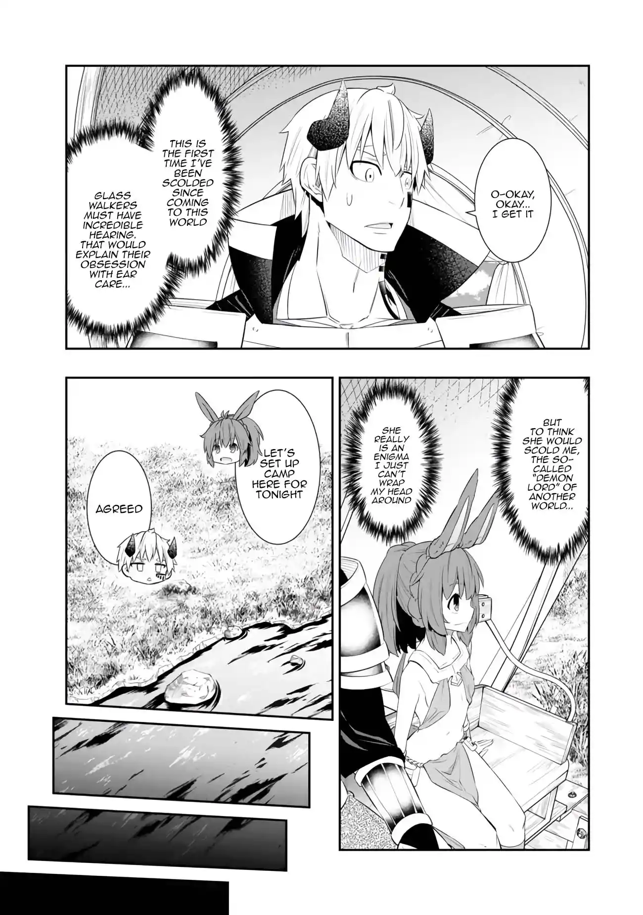 Isekai Maou to Shoukan Shoujo no Dorei Majutsu 111