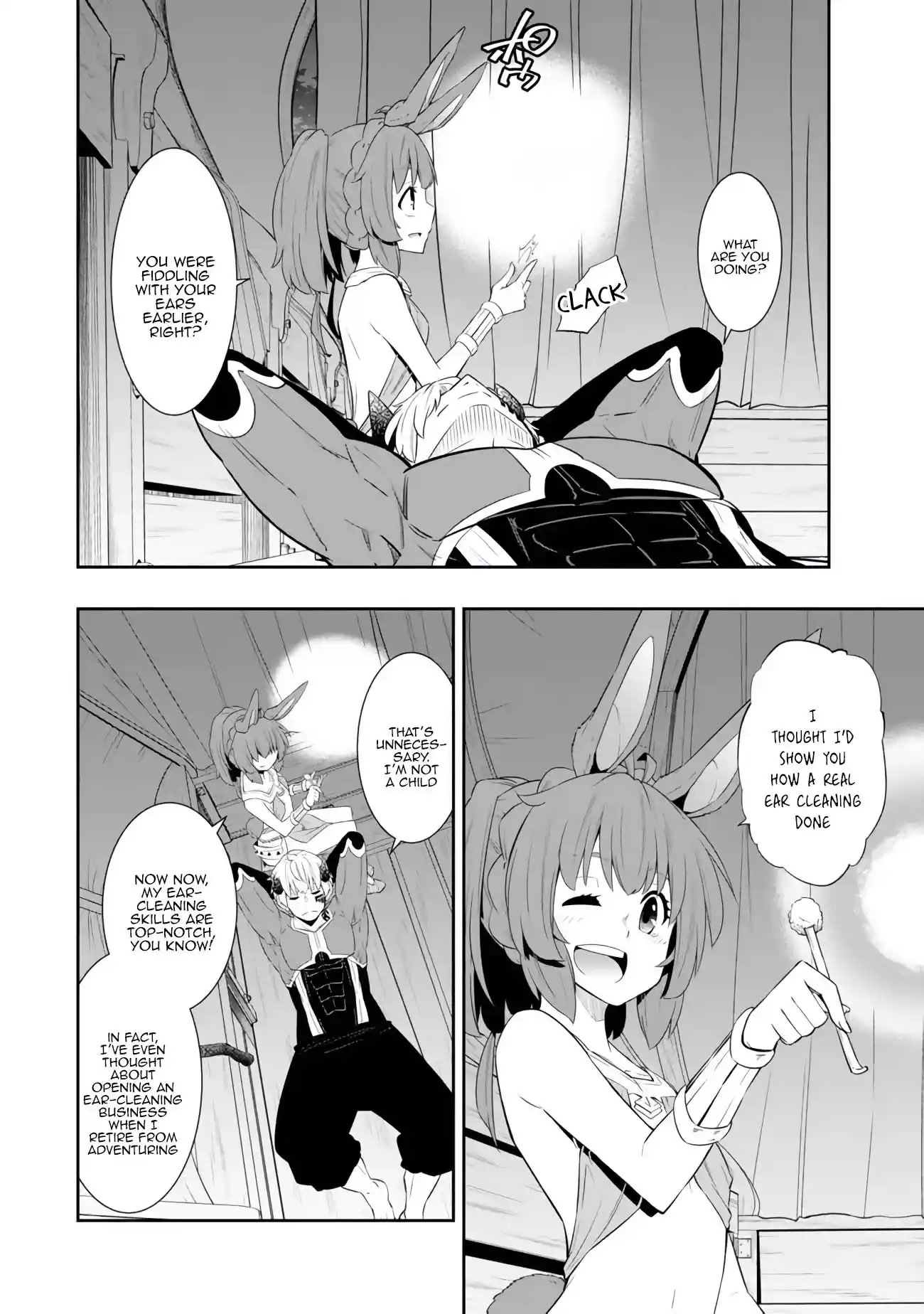 Isekai Maou to Shoukan Shoujo no Dorei Majutsu 111