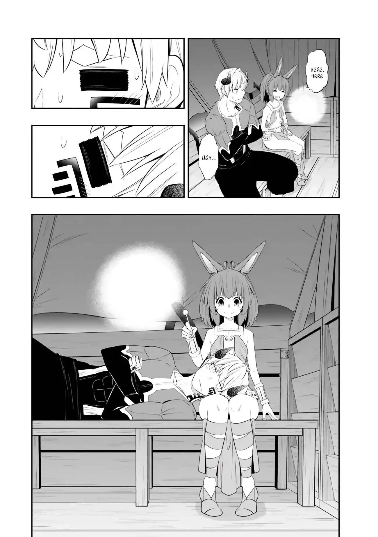 Isekai Maou to Shoukan Shoujo no Dorei Majutsu 111