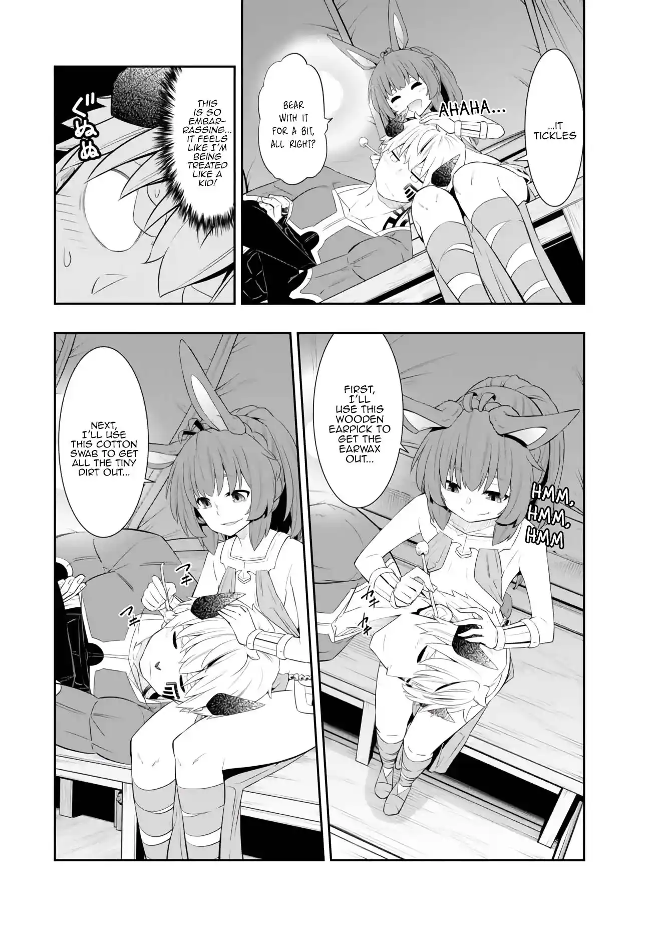 Isekai Maou to Shoukan Shoujo no Dorei Majutsu 111