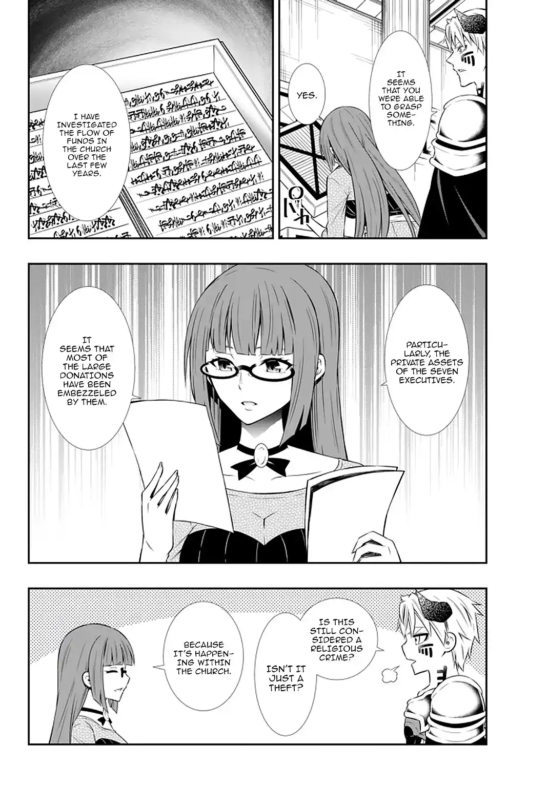 Isekai Maou to Shoukan Shoujo no Dorei Majutsu 66.1