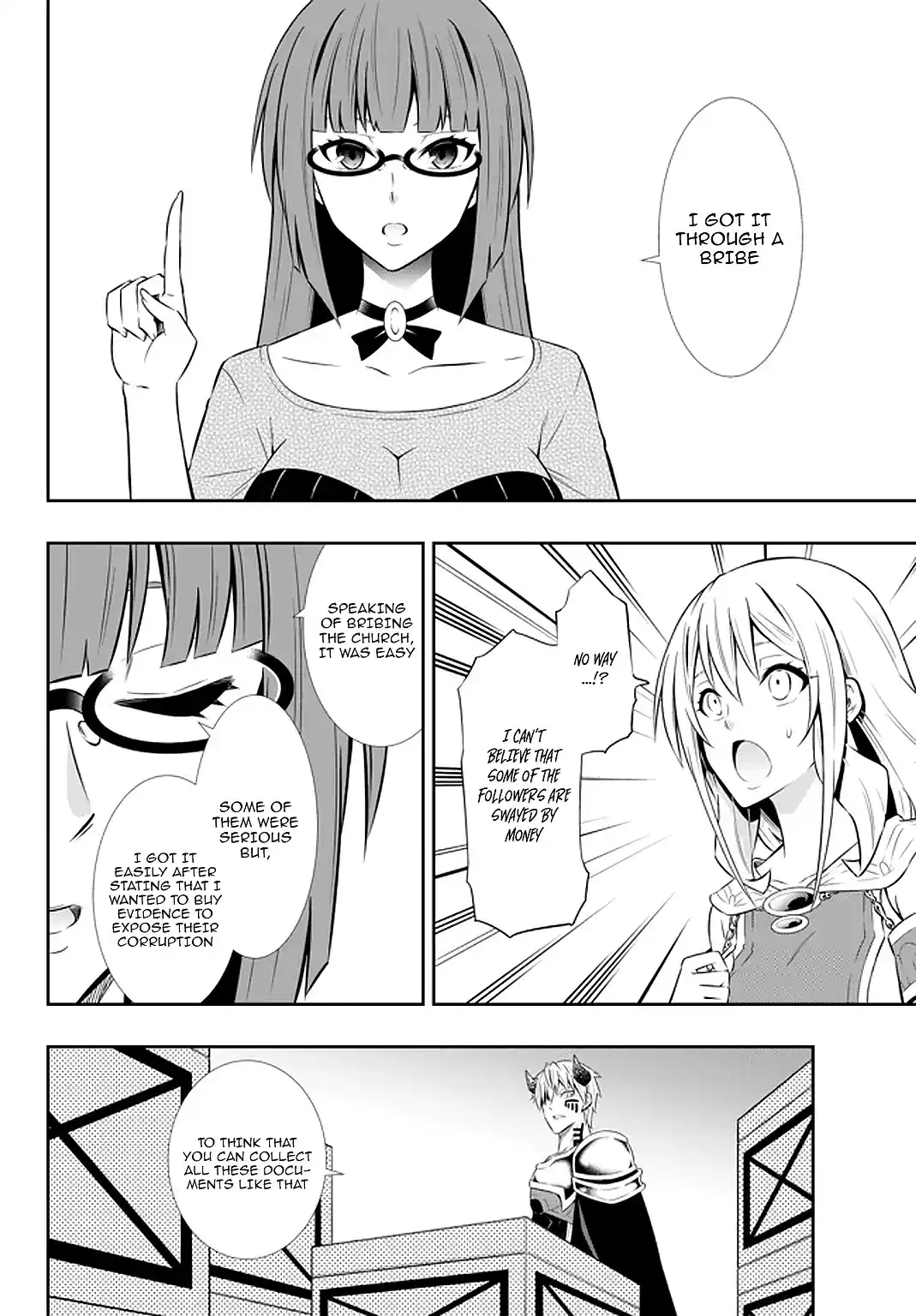 Isekai Maou to Shoukan Shoujo no Dorei Majutsu 66.1