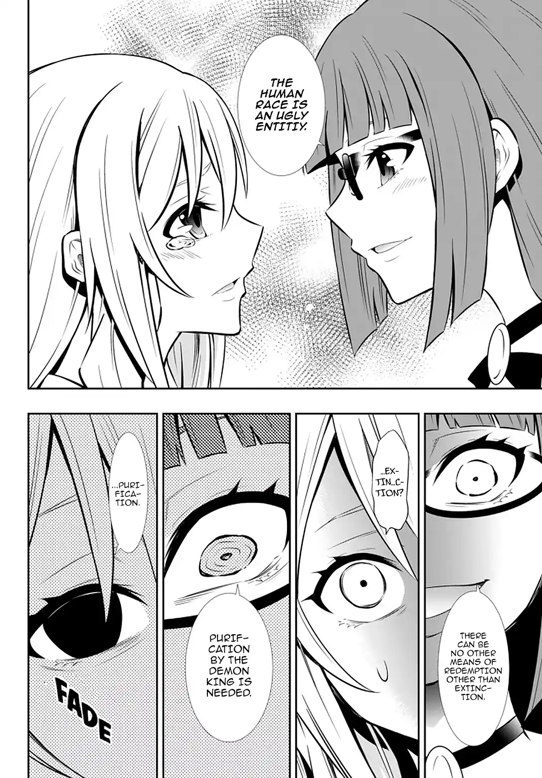 Isekai Maou to Shoukan Shoujo no Dorei Majutsu 66.1