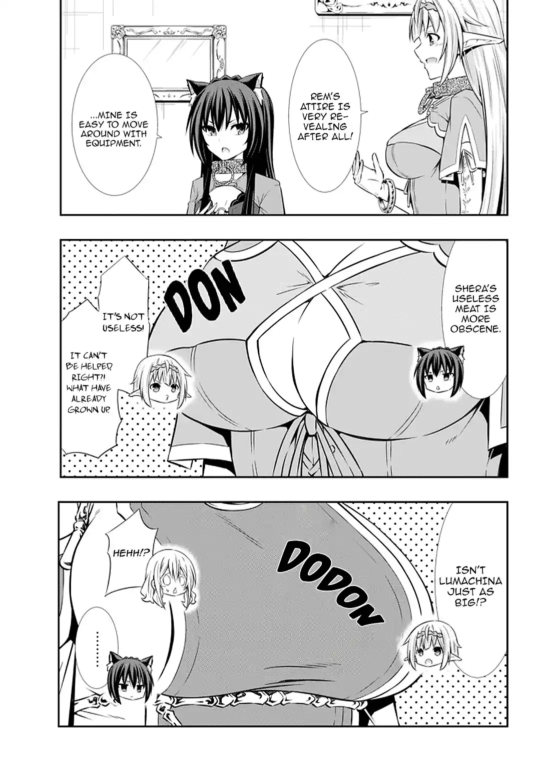 Isekai Maou to Shoukan Shoujo no Dorei Majutsu 66.1