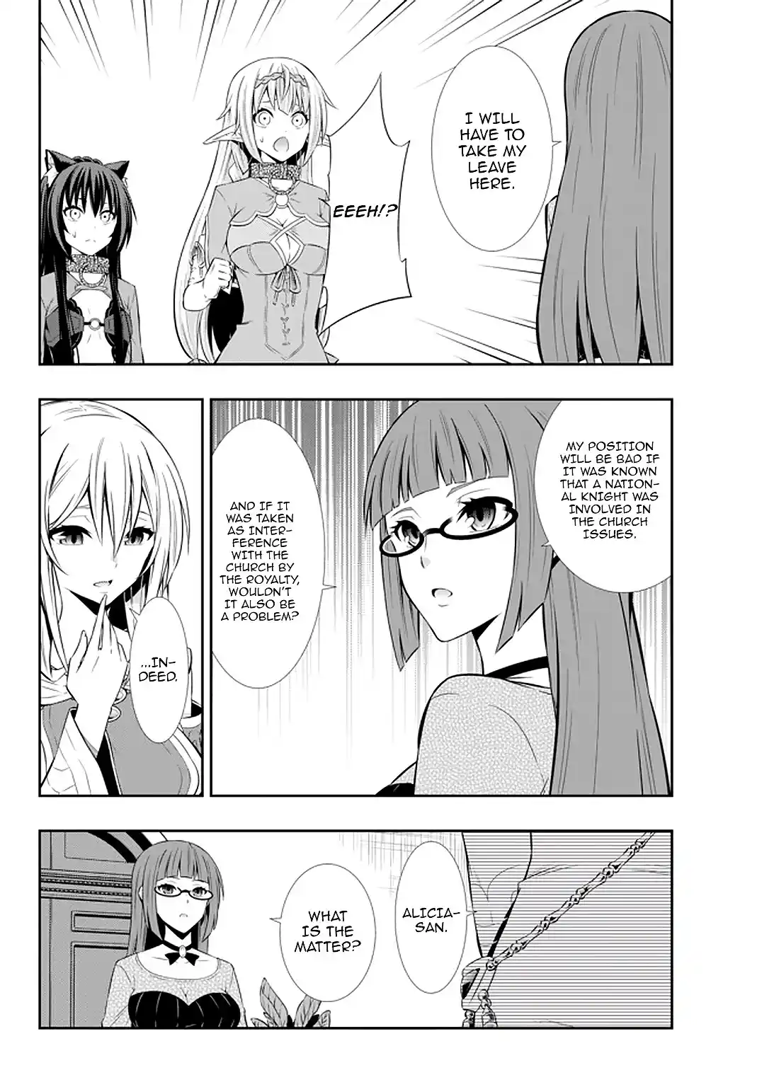 Isekai Maou to Shoukan Shoujo no Dorei Majutsu 66.2