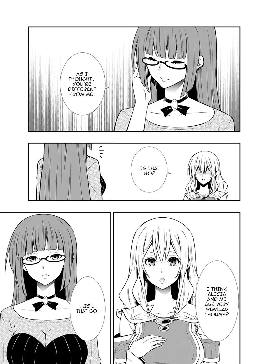 Isekai Maou to Shoukan Shoujo no Dorei Majutsu 66.2