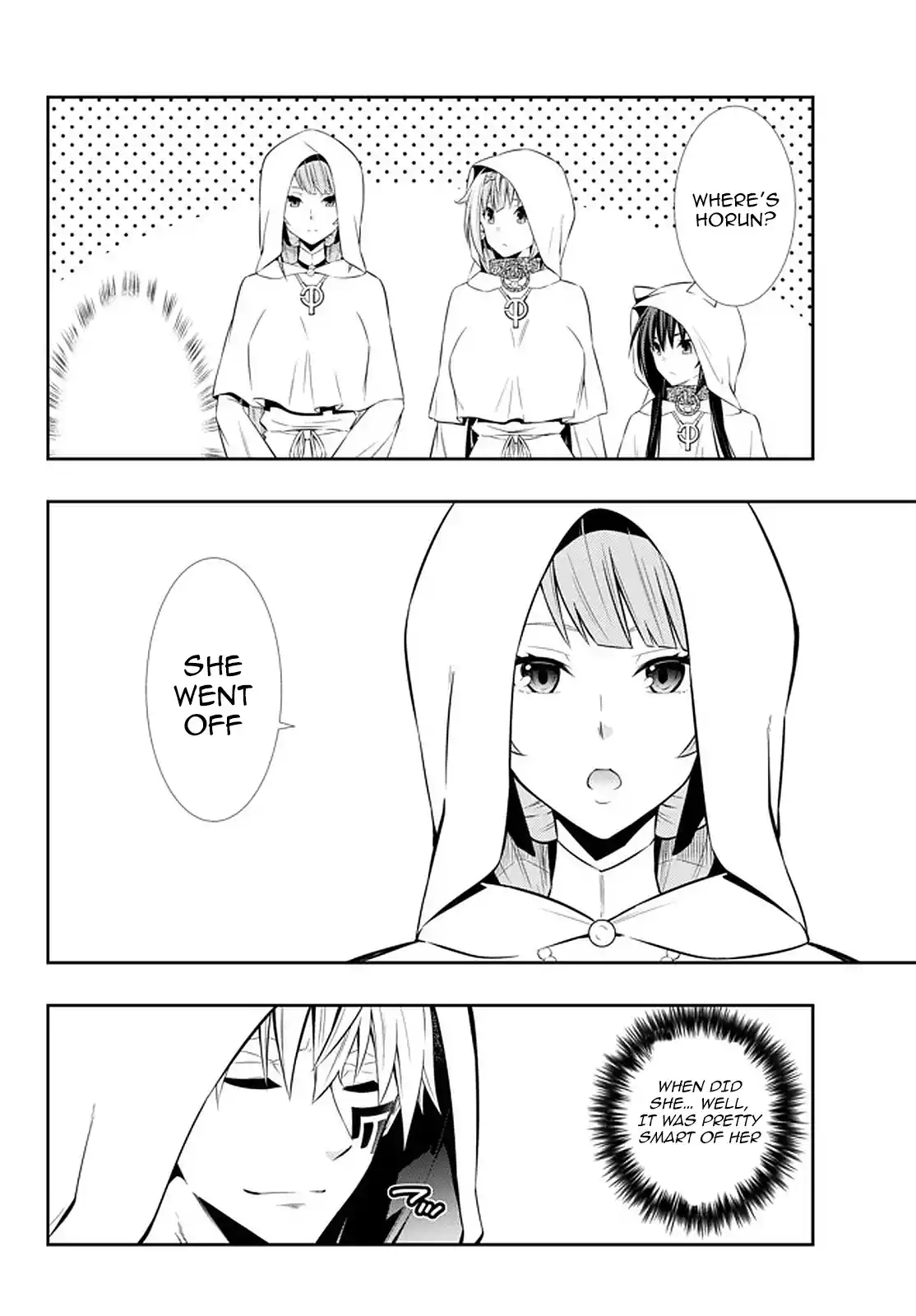 Isekai Maou to Shoukan Shoujo no Dorei Majutsu 67.1