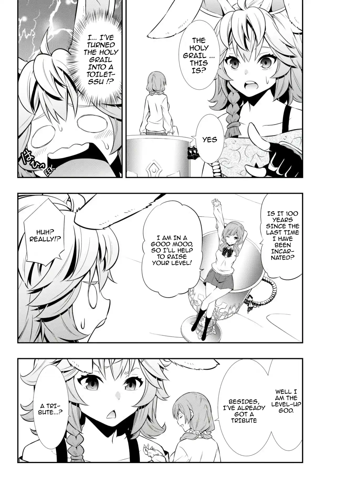 Isekai Maou to Shoukan Shoujo no Dorei Majutsu 67.2