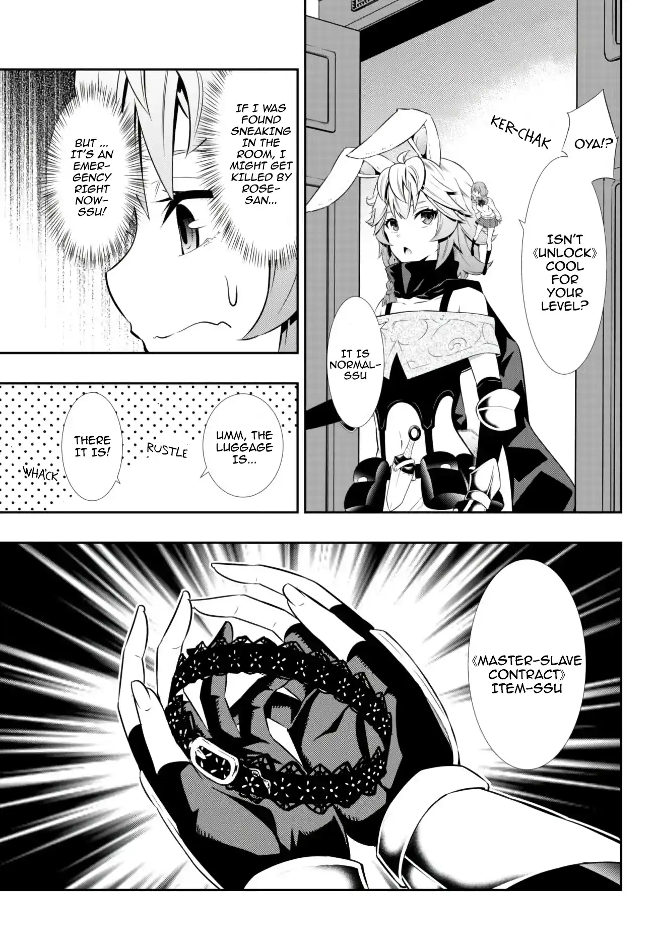 Isekai Maou to Shoukan Shoujo no Dorei Majutsu 67.2