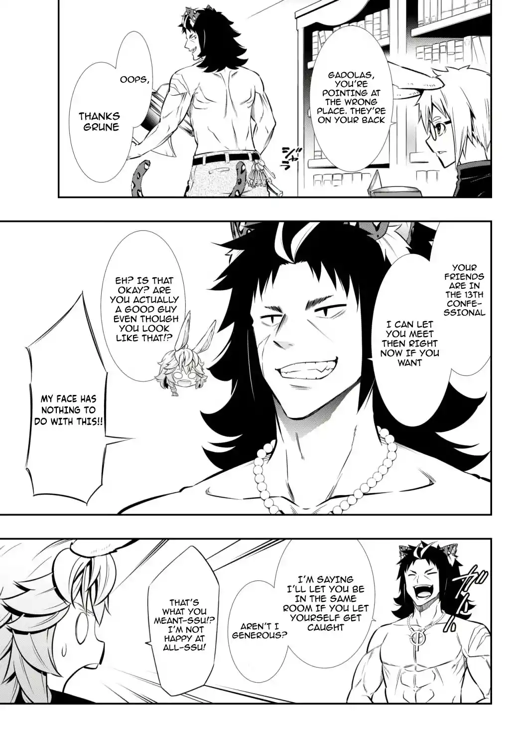 Isekai Maou to Shoukan Shoujo no Dorei Majutsu 68.1