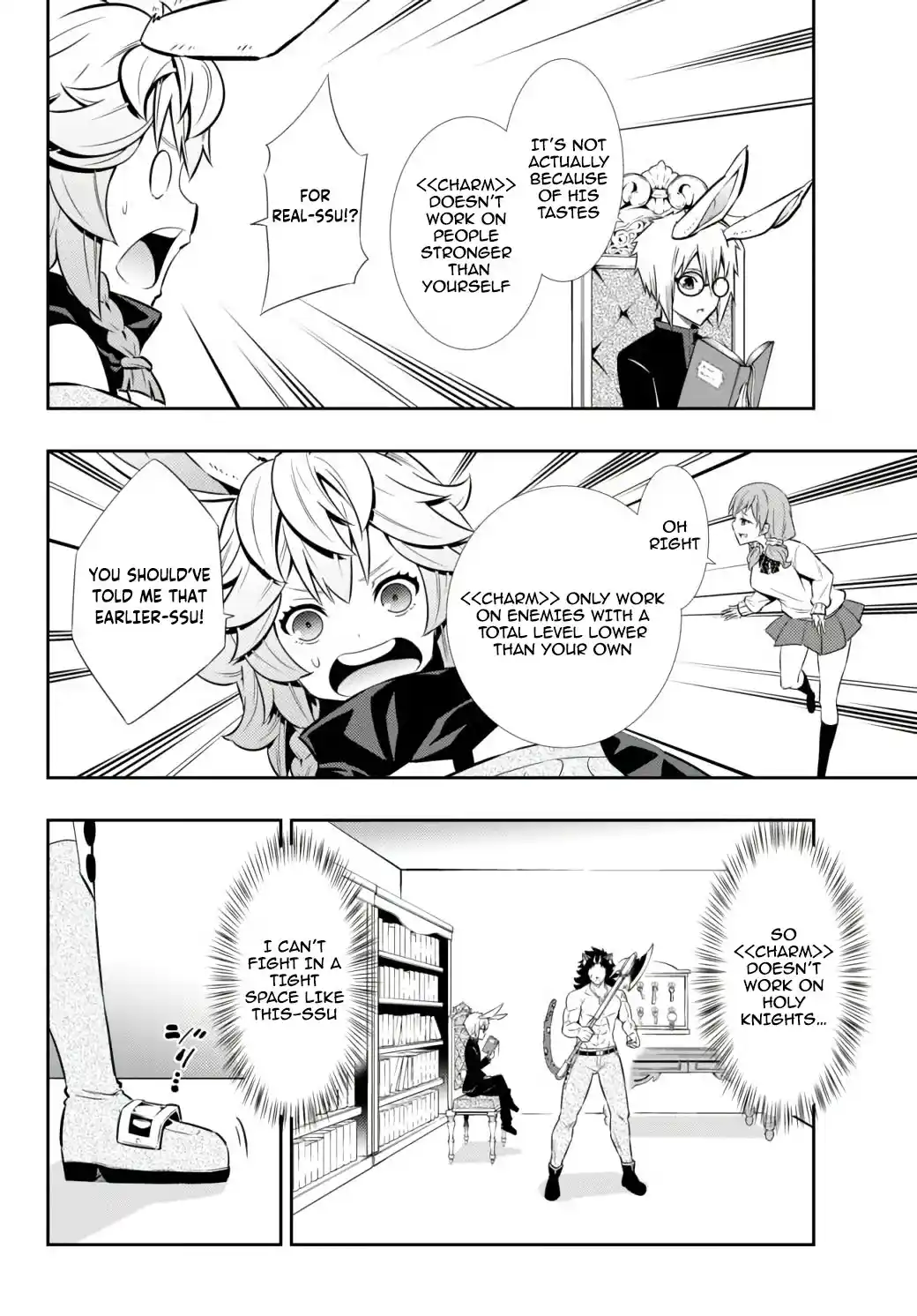 Isekai Maou to Shoukan Shoujo no Dorei Majutsu 68.1