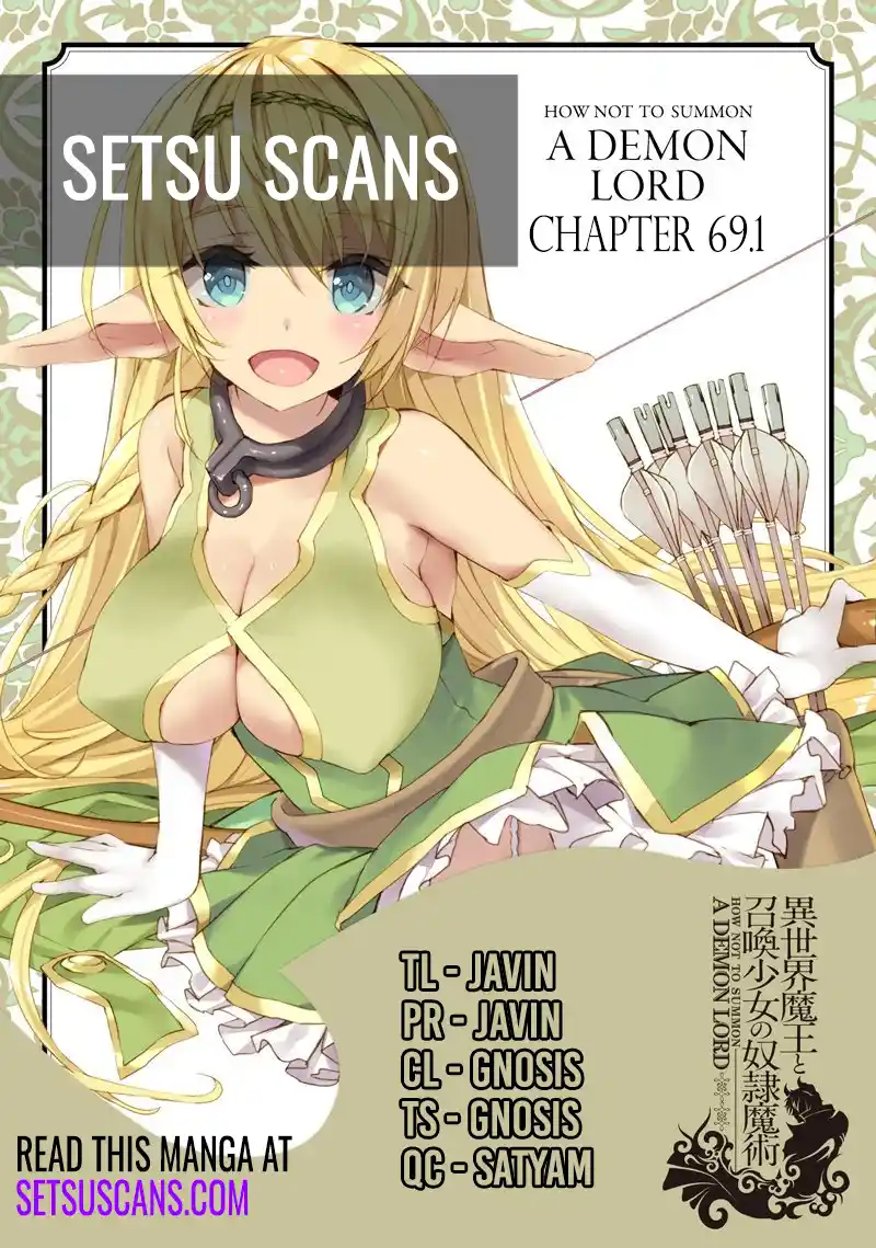 Isekai Maou to Shoukan Shoujo no Dorei Majutsu 69.1