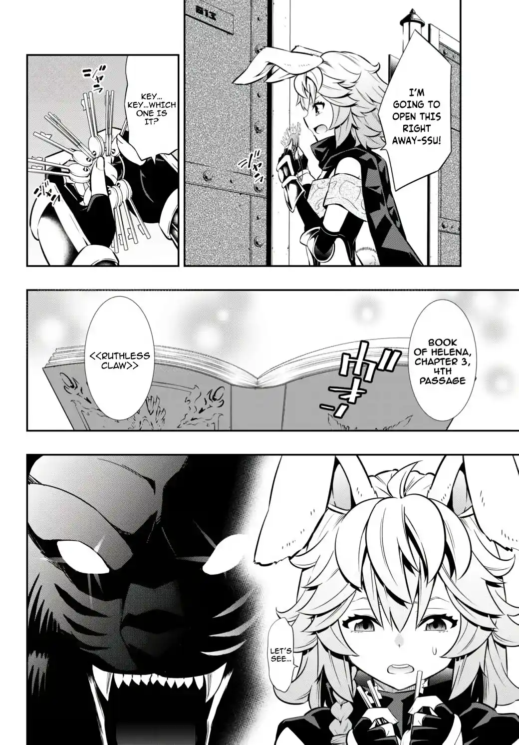 Isekai Maou to Shoukan Shoujo no Dorei Majutsu 69.1