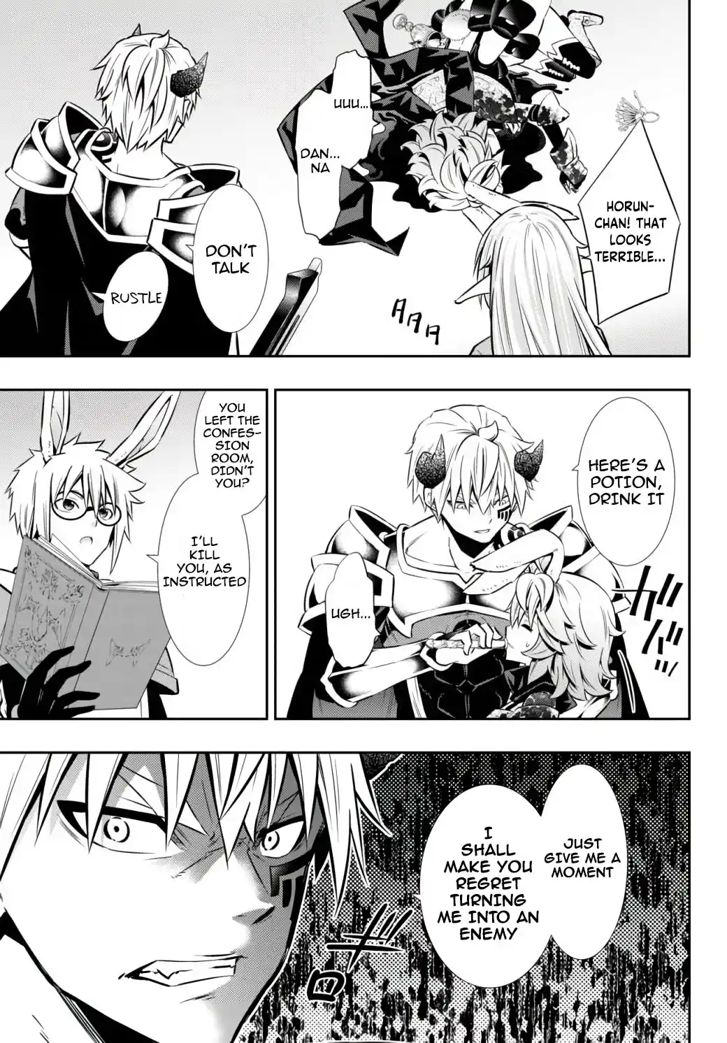 Isekai Maou to Shoukan Shoujo no Dorei Majutsu 69.1