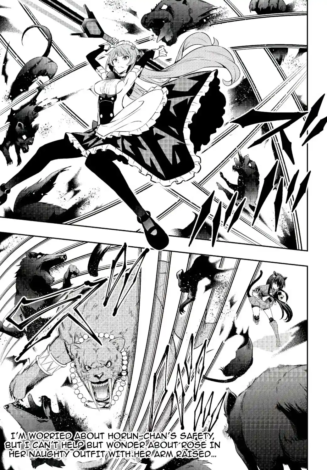 Isekai Maou to Shoukan Shoujo no Dorei Majutsu 69.1