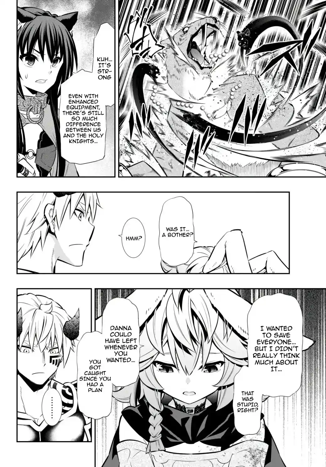 Isekai Maou to Shoukan Shoujo no Dorei Majutsu 69.2