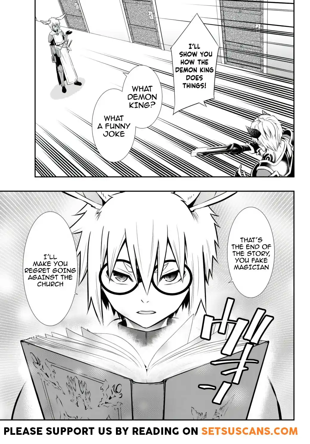 Isekai Maou to Shoukan Shoujo no Dorei Majutsu 69.2