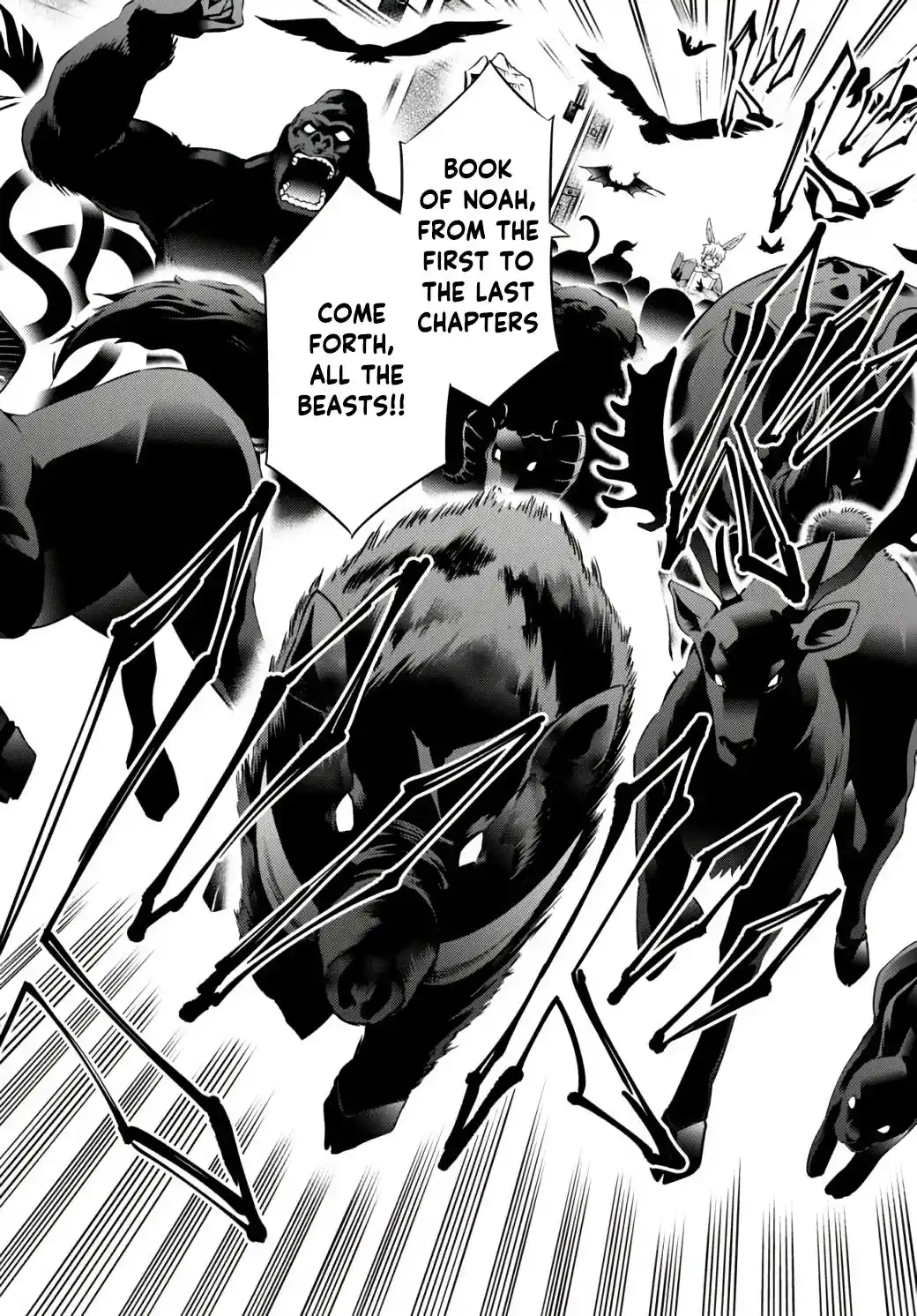 Isekai Maou to Shoukan Shoujo no Dorei Majutsu 69.2