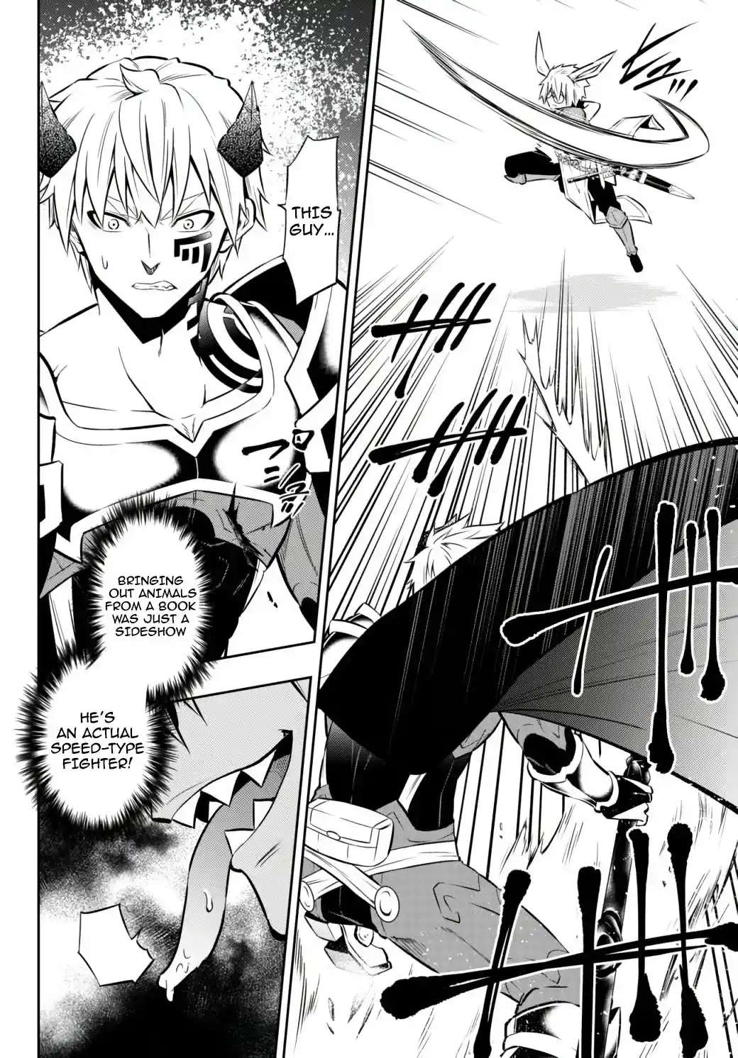 Isekai Maou to Shoukan Shoujo no Dorei Majutsu 69.2