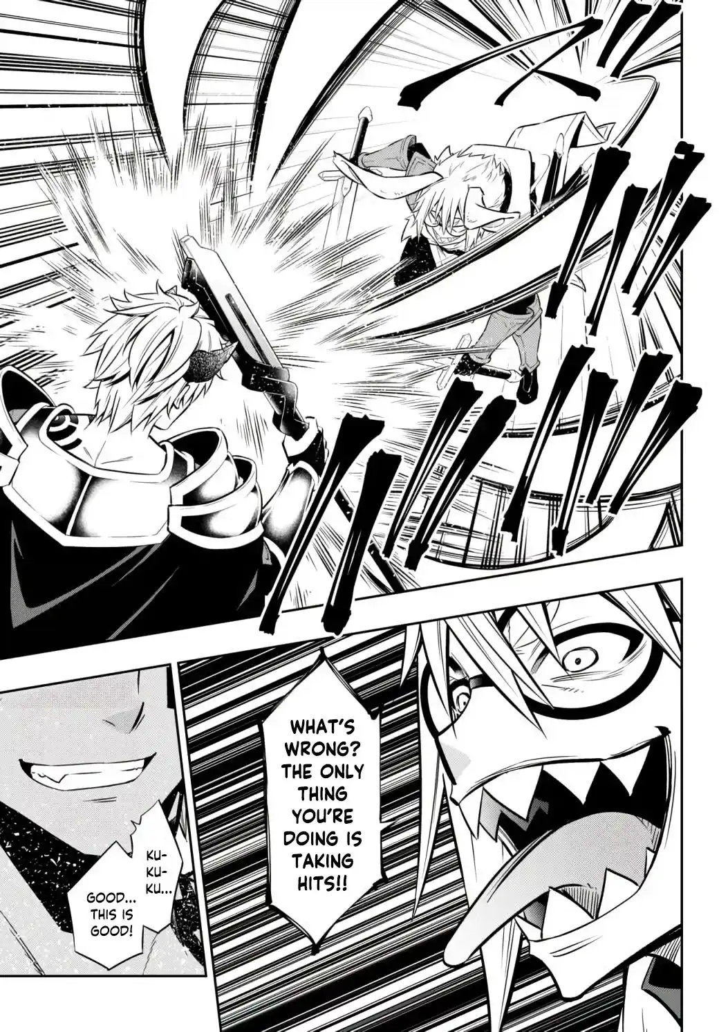 Isekai Maou to Shoukan Shoujo no Dorei Majutsu 70.1