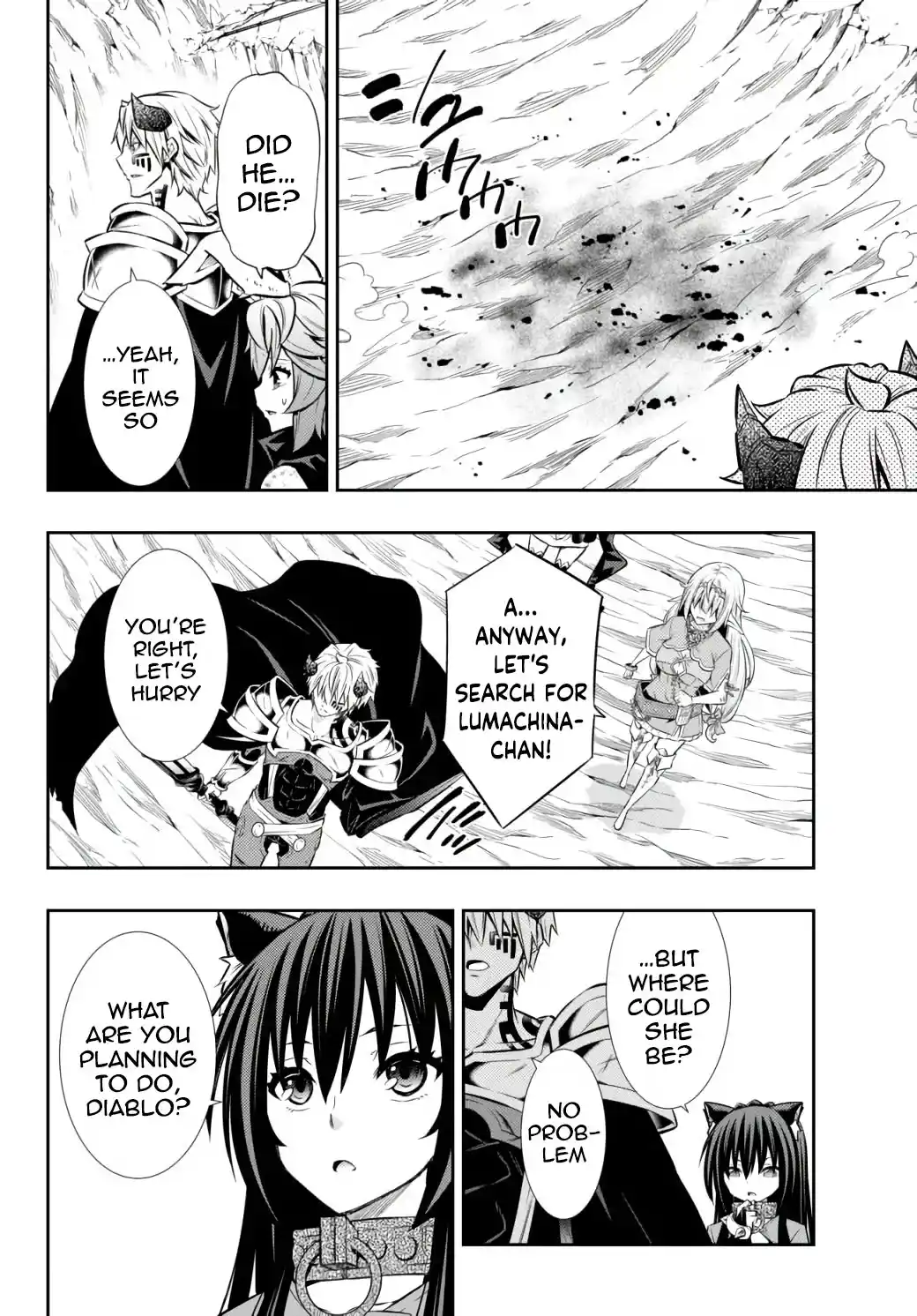 Isekai Maou to Shoukan Shoujo no Dorei Majutsu 70.1