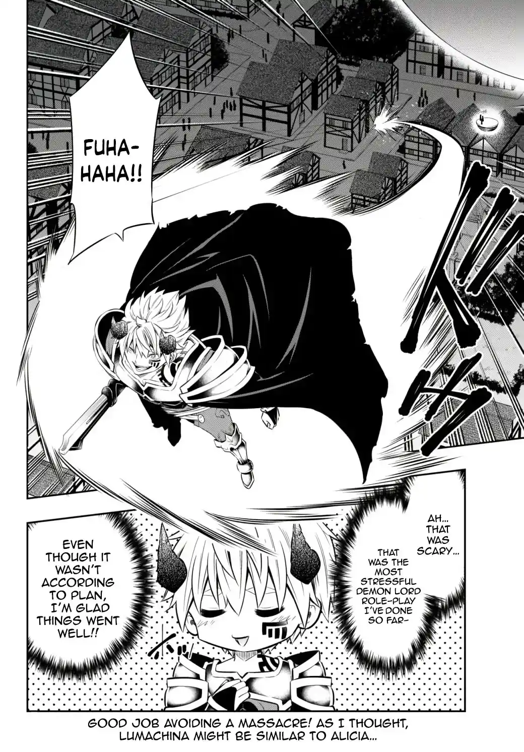 Isekai Maou to Shoukan Shoujo no Dorei Majutsu 70.2