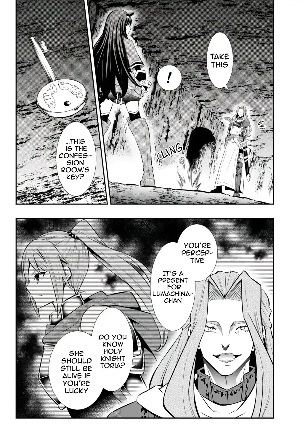 Isekai Maou to Shoukan Shoujo no Dorei Majutsu 71.1