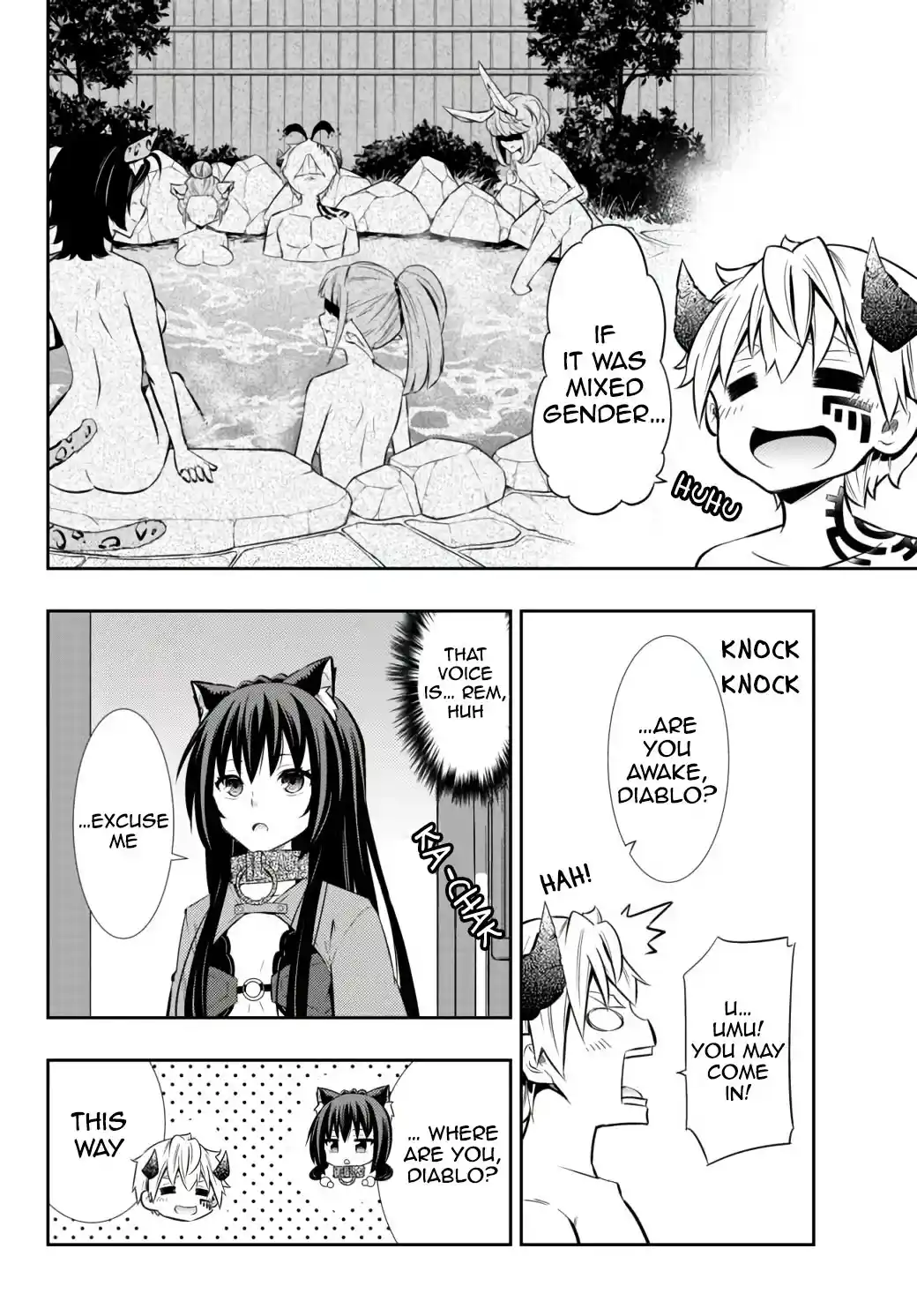 Isekai Maou to Shoukan Shoujo no Dorei Majutsu 71.1