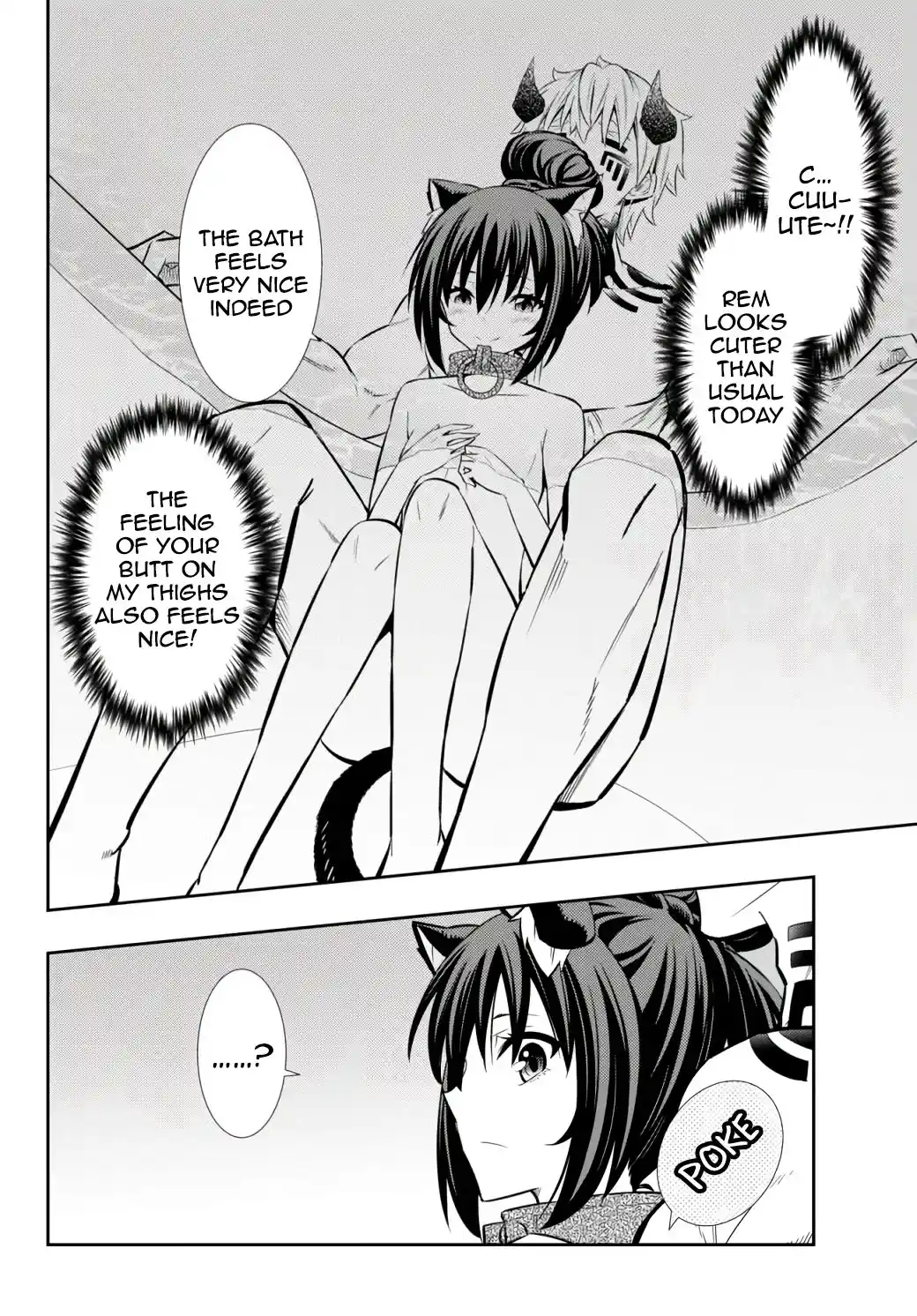 Isekai Maou to Shoukan Shoujo no Dorei Majutsu 71.2