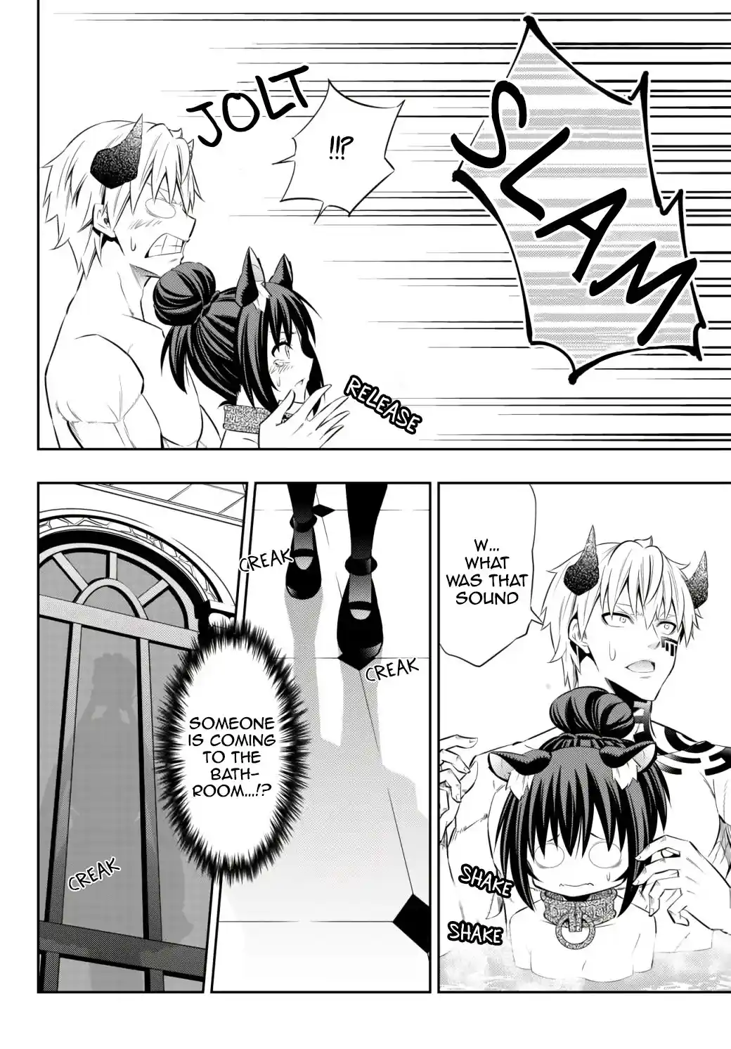 Isekai Maou to Shoukan Shoujo no Dorei Majutsu 71.2