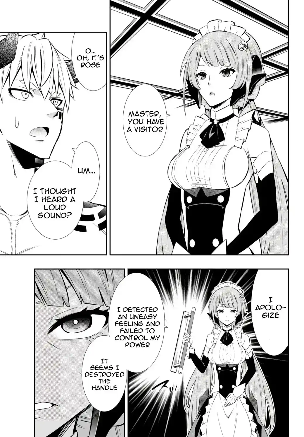 Isekai Maou to Shoukan Shoujo no Dorei Majutsu 71.2