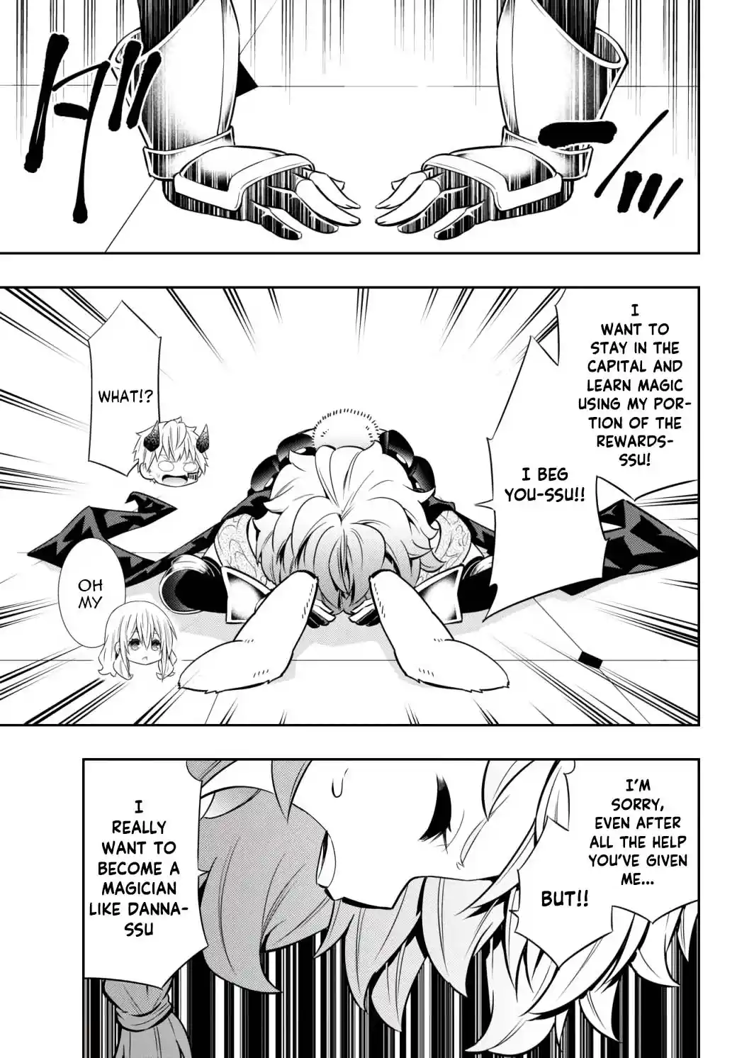 Isekai Maou to Shoukan Shoujo no Dorei Majutsu 72