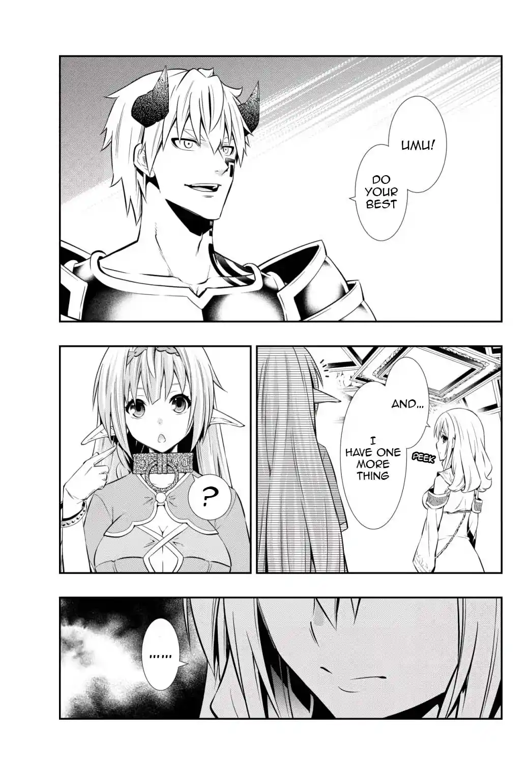 Isekai Maou to Shoukan Shoujo no Dorei Majutsu 72